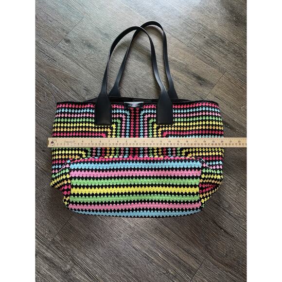 KARL LAGERFELD PARIS Henriette Tote New With Tags - Picture 12 of 12